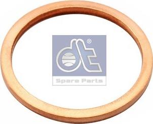 DT Spare Parts 9.01052 - Уплътнителен пръстен, пробка за източване на маслото vvparts.bg