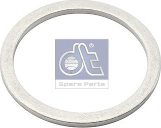 DT Spare Parts 9.01013 - Уплътнителен пръстен, пробка за източване на маслото vvparts.bg