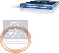 DT Spare Parts 9.01031 - Уплътнителен пръстен, пробка за източване на маслото vvparts.bg