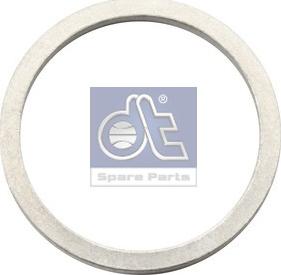 DT Spare Parts 9.01024 - Уплътнителен пръстен, пробка за източване на маслото vvparts.bg