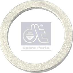 DT Spare Parts 9.01022 - Уплътнителен пръстен, пробка за източване на маслото vvparts.bg