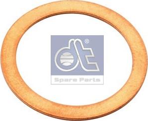 DT Spare Parts 9.01165 - Уплътнение, маслен радиатор vvparts.bg