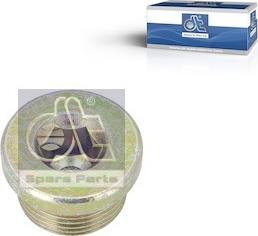 DT Spare Parts 9.29010 - Болтова пробка, колянно-мотовилков блок vvparts.bg