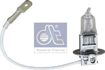 DT Spare Parts 9.78110 - Крушка с нагреваема жичка, фар за мъгла vvparts.bg