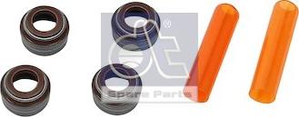 DT Spare Parts 4.90949 - Комплект гумички, стъбло на клапана vvparts.bg