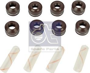 DT Spare Parts 4.90947 - Комплект гумички, стъбло на клапана vvparts.bg