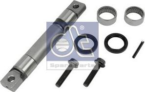 DT Spare Parts 4.90550 - Ремонтен комплект, аксиален лагер vvparts.bg