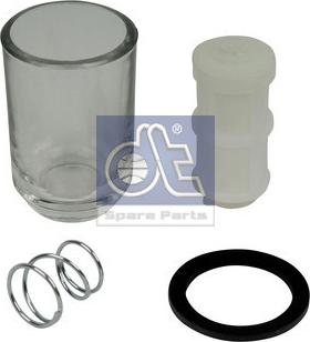 DT Spare Parts 4.90502 - Ремонтен комплект, ръчна подкачваща помпа vvparts.bg