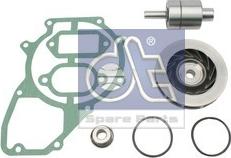 DT Spare Parts 4.90042 - Ремонтен комплект, водна помпа vvparts.bg