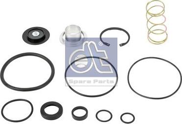 DT Spare Parts 4.90082 - Ремонтен к-кт, разтоварващ клапан vvparts.bg