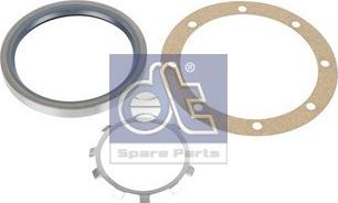 DT Spare Parts 4.90875 - Ремонтен комплект, главина на колелото vvparts.bg