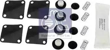 DT Spare Parts 4.90387 - Ремонтен комплект vvparts.bg