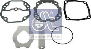 DT Spare Parts 4.90228 - Ремонтен комплект, компресор vvparts.bg