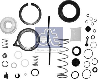 DT Spare Parts 4.90753 - Ремонтен комплект, усилвател на съединителя vvparts.bg