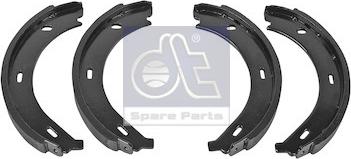 DT Spare Parts 4.91911 - Комплект спирачна челюст vvparts.bg