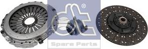 DT Spare Parts 4.91006 - Комплект съединител vvparts.bg