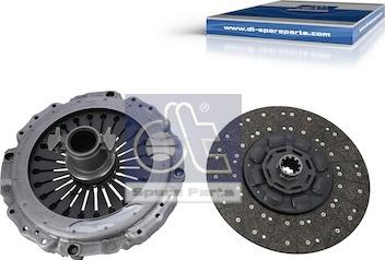 DT Spare Parts 4.91000 - Комплект съединител vvparts.bg