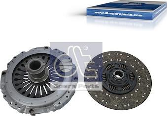 DT Spare Parts 4.91001 - Комплект съединител vvparts.bg