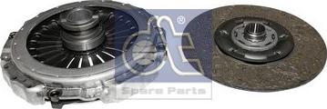 DT Spare Parts 4.91003 - Комплект съединител vvparts.bg