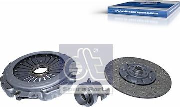 DT Spare Parts 4.91007 - Комплект съединител vvparts.bg