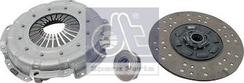 DT Spare Parts 4.91344 - Комплект съединител vvparts.bg