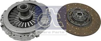 DT Spare Parts 4.91318 - Комплект съединител vvparts.bg