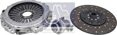 DT Spare Parts 4.91321 - Комплект съединител vvparts.bg