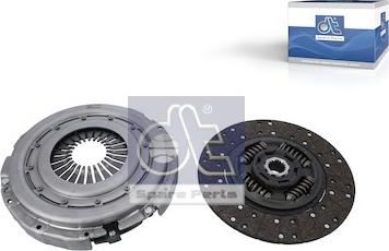 DT Spare Parts 4.91323 - Комплект съединител vvparts.bg