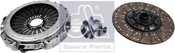 DT Spare Parts 4.91322 - Комплект съединител vvparts.bg