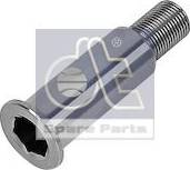 DT Spare Parts 4.40498 - Опорна шийка, лост на обтяжната ролка vvparts.bg