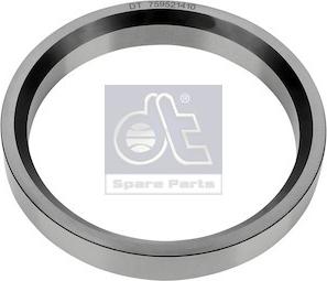 DT Spare Parts 4.50343 - Опорен пръстен, главина на колелото vvparts.bg