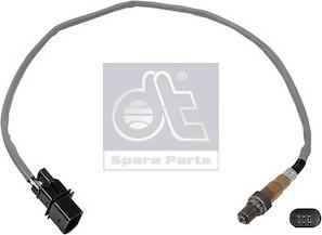 DT Spare Parts 4.69563 - Ламбда-сонда vvparts.bg