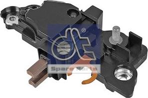 DT Spare Parts 4.69096 - Регулатор на генератор vvparts.bg