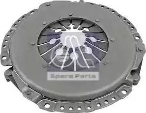 DT Spare Parts 4.69146 - Притискателен диск vvparts.bg