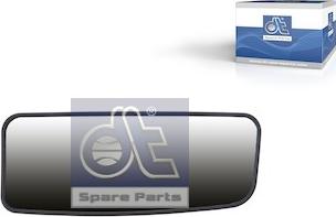 DT Spare Parts 4.69253 - Стъкло на огледало, външно огледало vvparts.bg