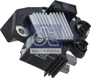 DT Spare Parts 4.69289 - Регулатор на генератор vvparts.bg