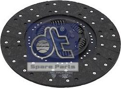 DT Spare Parts 4.64250 - Диск на съединителя vvparts.bg