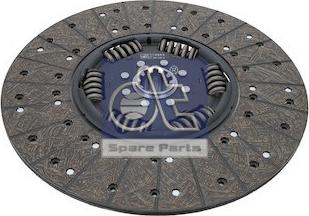 DT Spare Parts 4.64792 - Диск на съединителя vvparts.bg