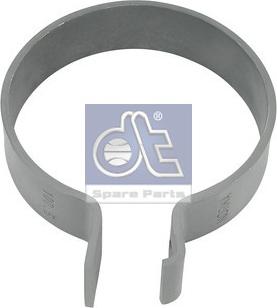 DT Spare Parts 4.65940 - Тръбна връзка, изпускателна система vvparts.bg