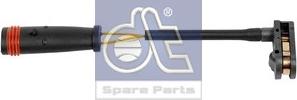 DT Spare Parts 4.65090 - Предупредителен контактен сензор, износване на накладките vvparts.bg