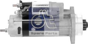 DT Spare Parts 4.65041 - Стартер vvparts.bg