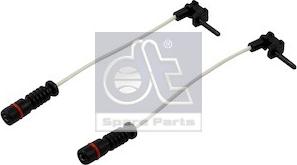 DT Spare Parts 4.65085 - Показател за износване, спирачни накладки vvparts.bg