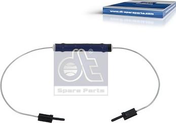 DT Spare Parts 4.65083 - Комплект предупредителен контактен сензор, износване на накл vvparts.bg