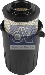 DT Spare Parts 4.65869 - Въздушен филтър vvparts.bg