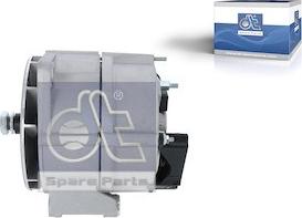 DT Spare Parts 4.65261 - Генератор vvparts.bg