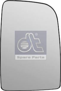 DT Spare Parts 4.66998 - Стъкло на огледало, външно огледало vvparts.bg