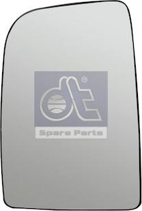 DT Spare Parts 4.66997 - Стъкло на огледало, външно огледало vvparts.bg