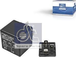 DT Spare Parts 4.66518 - Реле, работен ток vvparts.bg