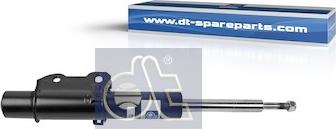 DT Spare Parts 4.66579 - Амортисьор vvparts.bg