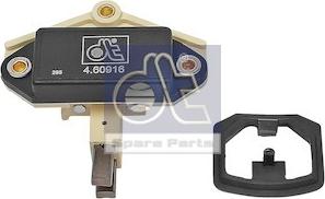 DT Spare Parts 4.60916 - Регулатор на генератор vvparts.bg